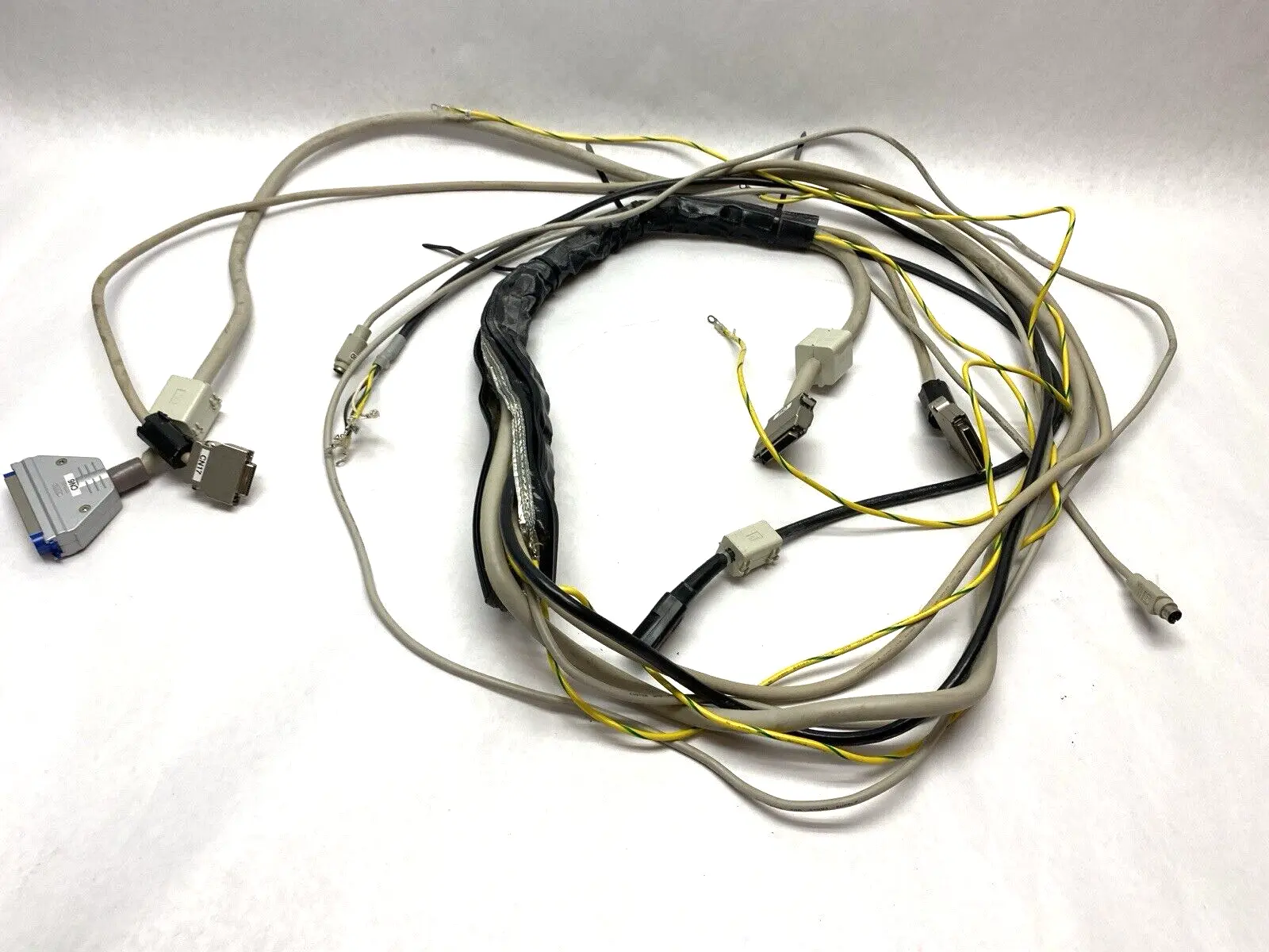 Used HITACHI CABLE HARNESS FOR S-3500N MICROSCOPE Cable & Wire | Maverick Industrial Sales #1109397