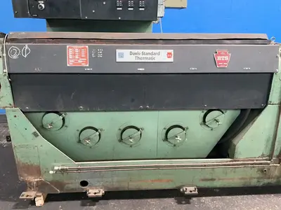 Used 1992 DAVISSTANDARD 35 IN 35 Extruders Ohio US | HGR 24 #1453630