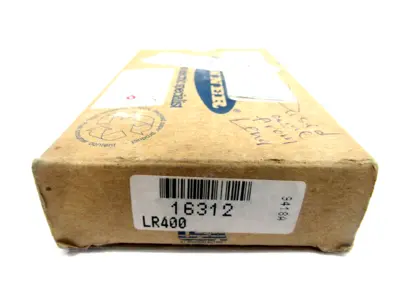 USED BANNER ENGINEERING LR400 REMOTE SENSOR
