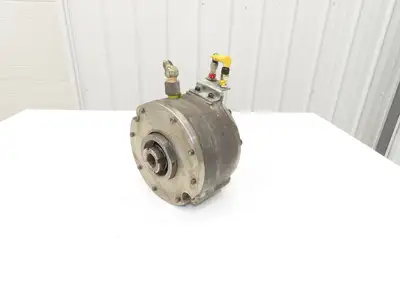 Okuma MA-60HB CNC Lathe Spindle Hydraulic Chuck Actuator Cylinder