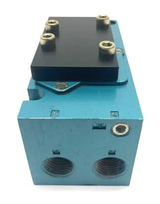 New | in-Stock MAC MM-A2B-2319 Parts (Hydraulics and Pneumatics) Michigan US | Maverick Industrial Sales #1391588