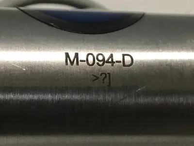 USED BIMBA M-094-D