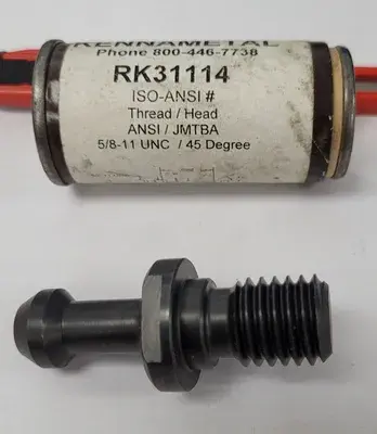 USED KENNAMETAL RK31114