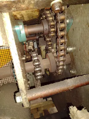 USED ROWE C6-20