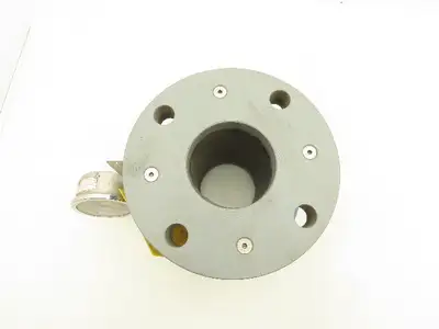OPW SCS5NF11040302 Pneumatic Rubber Sleeve Pinch Valve 3" Flange