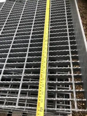 Catwalk Endplate All Sides With Kick Plates