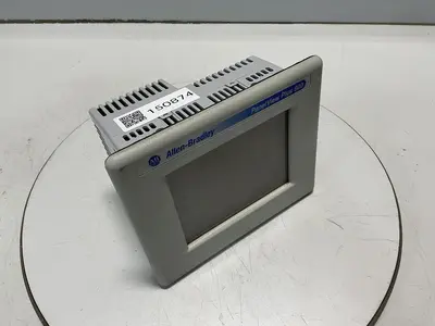 USED ALLEN BRADLEY 2711PC-T6C20D