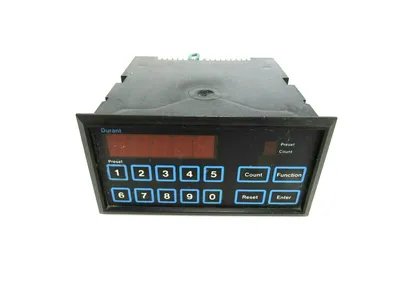 USED EATON DURANT 58820-400 TOTALIZER 5882-0 58820400