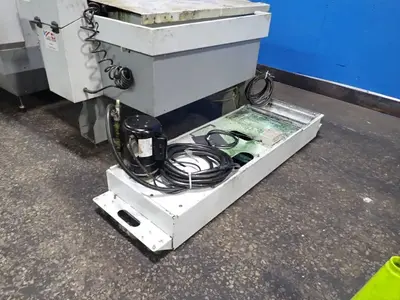 Used 2005 HAAS VF3SSAPC Vertical Machining Centers Ohio US | HGR 24 #946280