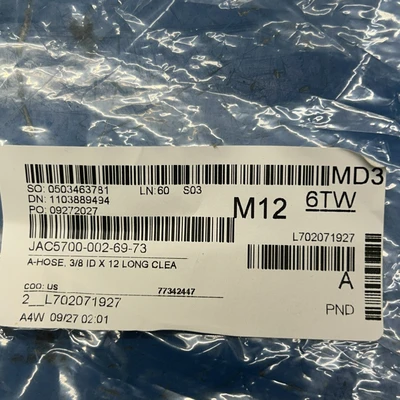 NEW Jackson 5700-002-69-73