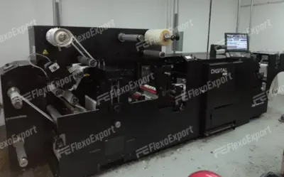Used 2022 MARK ANDY DIGITAL PRO 3 Digital Printers Connecticut US | FlexoExport #1490300