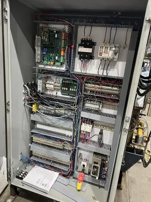 USED 1998 MINSTER MINSTER 6SS PRESS