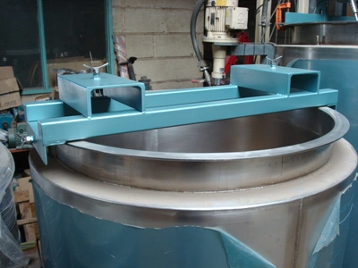 M/S Drum/Ibc Bridge & Clamp