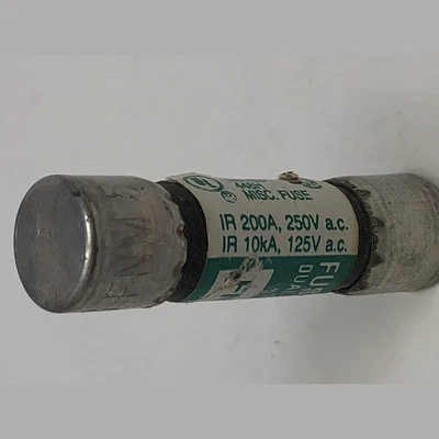 Fusetron 5Amp FNM-5