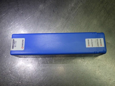 Kyocera .875" Coolant Thru 5xD Drill 1" Shank S100-DRX0875-5-07 (LOC3295)