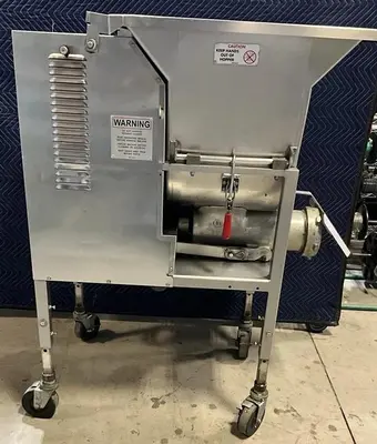 USED HOLLYMATIC 175MINI