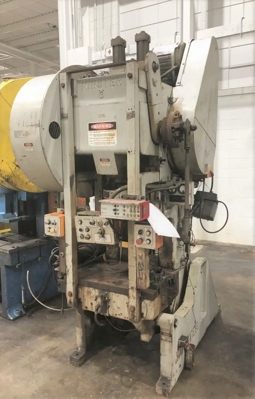 USED 1975 MINSTER MINSTER 6 PRESS