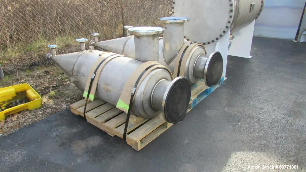 Used CHICAGO BOILER CO. _UNKNOWN_ Water Treatment Equipment Illinois US | Aaron Equipment #84058