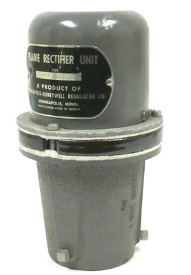 Honeywell C7004B1028 Flame Rectifier Unit [New]