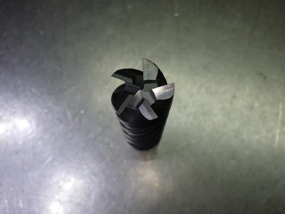 Kennametal/Harvi 3/4" 5 Flute Carbide SQ Endmill UGDE0750J5AE KC643M (LOC1278A)