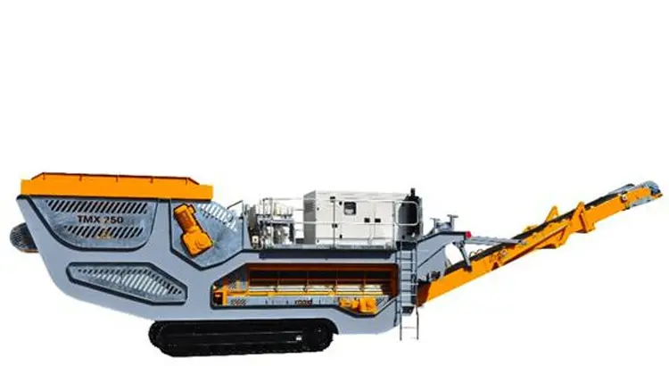 Used RAPID RAKMIX MOBILE CONTINUOUS CONCRETE MIXING PLANT / PUGMILL Dough Mixers | UCY Industrial GmbH #386621