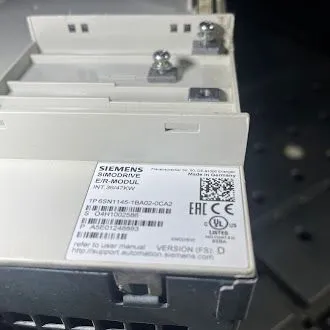 USED SIEMENS 6SN1145-1BA02-0CA2