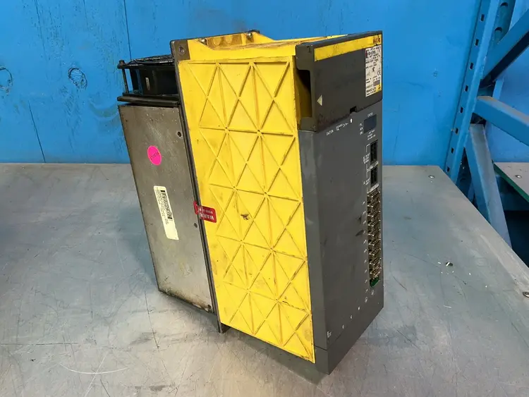 Used FANUC A06B6088H222#H500 Spindle Drives Ohio US | HGR 24 #1345469