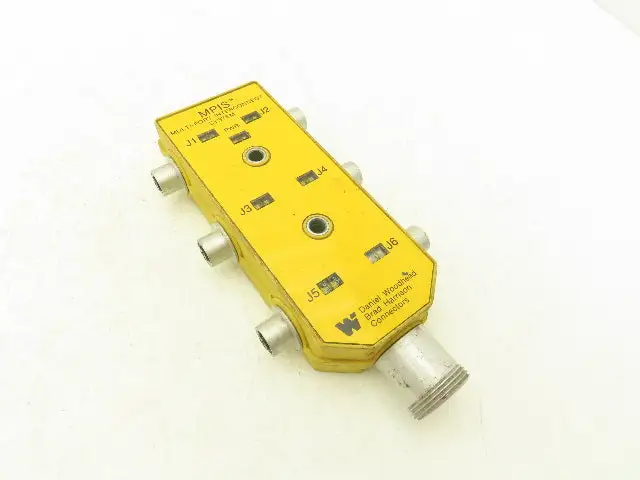 Used BRAD HARRISON _UNKNOWN_ Misc Electrical & Power Parts | Arrow Industrial #627217