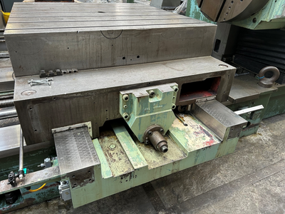 Kearns Richards SF100 Table Type Horizontal Borer