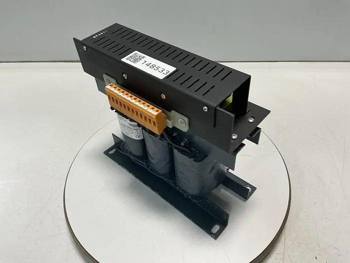 Used EMB WITTLICH PU93+GL93 Transformers Michigan US | Ideal Machinery #693027
