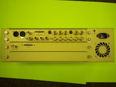 USED AVID 0020-00365-01