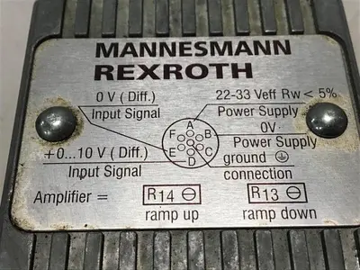 USED REXROTH DBETE-52/50G24K31M-DE