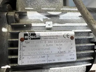Chiller, Plate Tank, 600 Gallon, Glycol #C744901