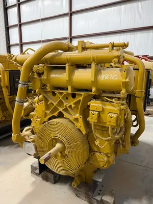 New | in-Stock CAT 3512 Generators Texas US | Oil The Woodlands Group #1498248