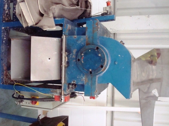Pallmann Type Rotary Granulator 7.5 Kw