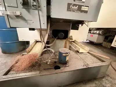 Used 1997 FADAL VMC-15 Vertical Machining Centers Arizona US | KD Machinery #1310855