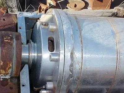 USED SHARPLES P2000