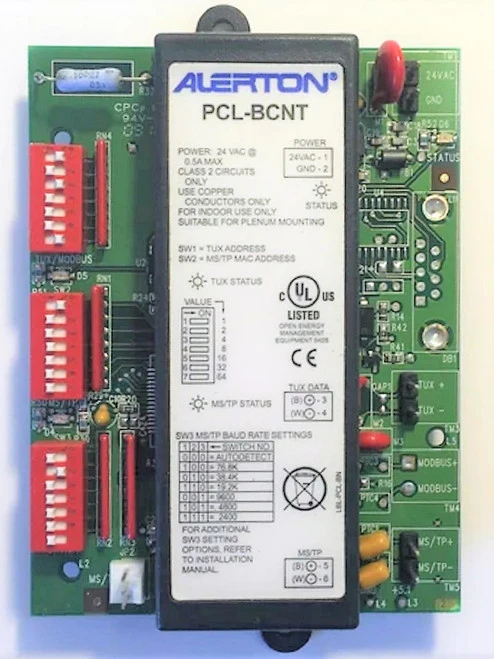 Alerton Ibex Honeywell PCL-BCNT BACnet Protocol Converter Link [New]