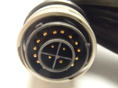 4220 0982 10 | Atlas Copco  Nutrunner Extension Control Cable Tensor S - For parts or not working