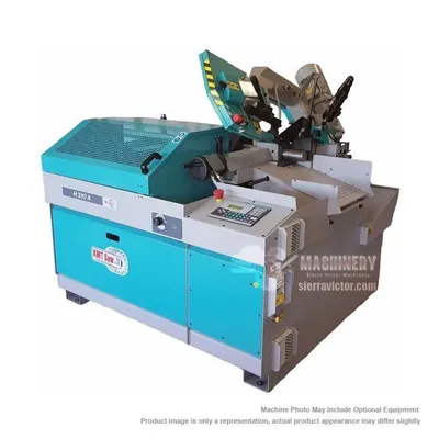 KMT SAW H310 A Horizontal Bandsaws Auto | Sierra Victor Industries (1)