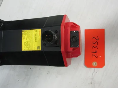 USED 2017 FANUC A06B-2077-B107