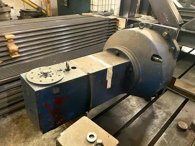 USED PEGARD 160 - X: 9000 - Y: 650 - Z: 3000 - W: 1200 MM CNC