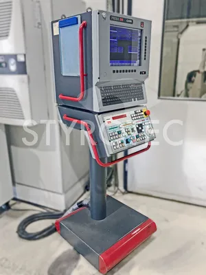 USED 1998 BORNEMANN 4030