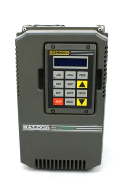 USED BALDOR ZD18H407-E