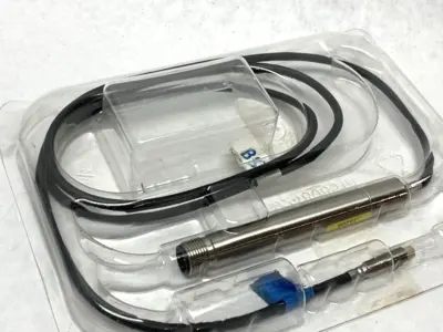Used MICRO-EPSILON 4314011 HF SINGLE CHANNEL SENSOR DT3005-U1 Sensors | Maverick Industrial Sales #1110376