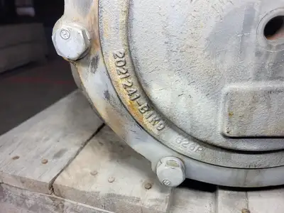 EX3600 Excavator Swivel Motor