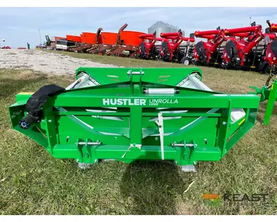 Used HUSTLER _UNKNOWN_ Bale Choppers - Feeders Iowa US | Keast Enterprises #1360294