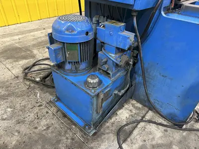 USED NIAGARA SP-10-10 SPARTAN HYDRAULIC