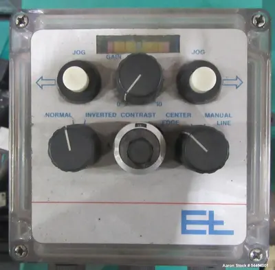 Used DUSENBERRY ENGR 740 Slitters & Slitting Lines Illinois US | Aaron Equipment #921644