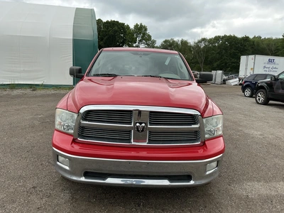 Used 2012 DODGE RAM Pickup Trucks Michigan US | Miedema Asset Management Group #1322338